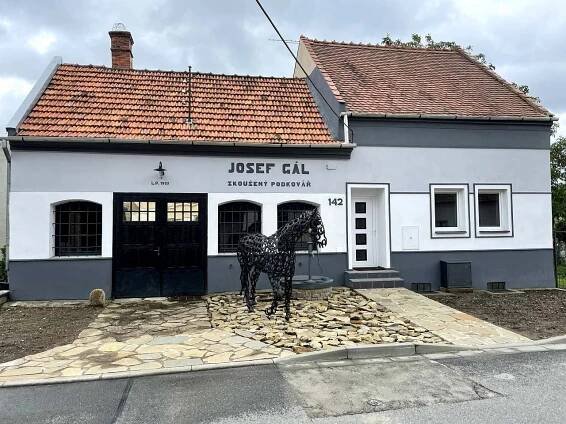 Ubytování Na kovárně - Boršice u Blatnice Boršice u Blatnice, Zlínský kraj