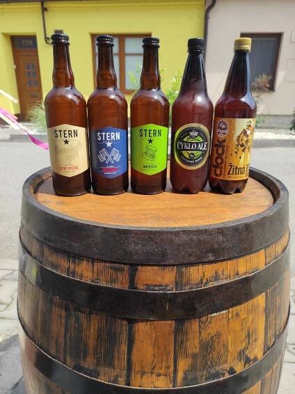 Pivo ke grilu - prodej sudového piva - Řemeslníci, služby | Regionální bazar | Slavkovsko.cz