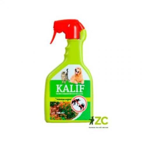 Kalif odpuzovač psů a koček 750ml