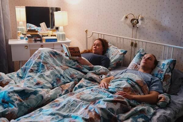Příběh dřevorubce - Z filmu - Jarkko Lahti