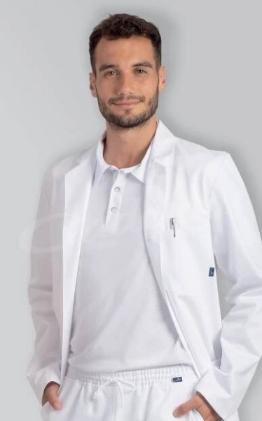 Zdravotnický oděv Plášť LÉKAŘSKÝ P