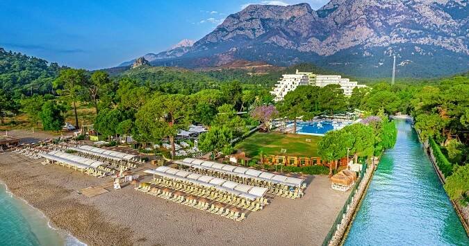 Hotel Ma Biche Kemer By Werde Hotels • Turecká riviéra • Turecko • CK Blue Style