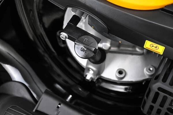 Benzínová sekačka Riwall PRO RPM 5140 V