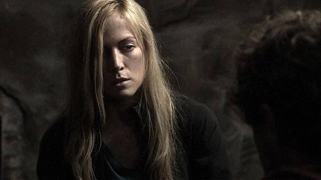 Lori Heuring - Hladová hra - Z filmu