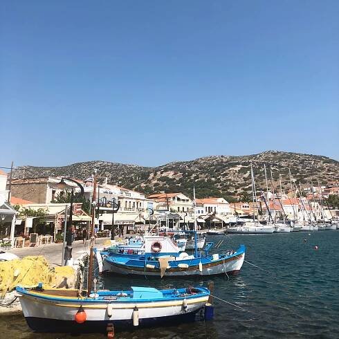 SAMOS (SİSAM) GEZİ NOTLARIM