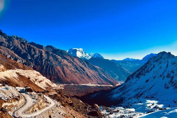 Gangtok and Lachen 4Night 5Days