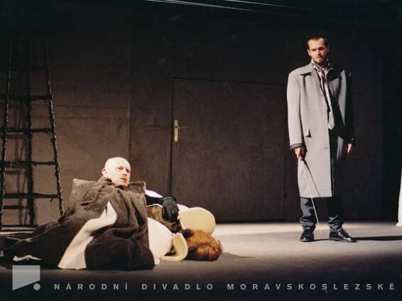 František Strnad - životopis | Národní divadlo moravskoslezské