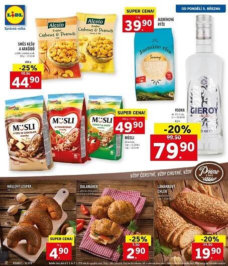 Označte produkt do nákupního košíku
