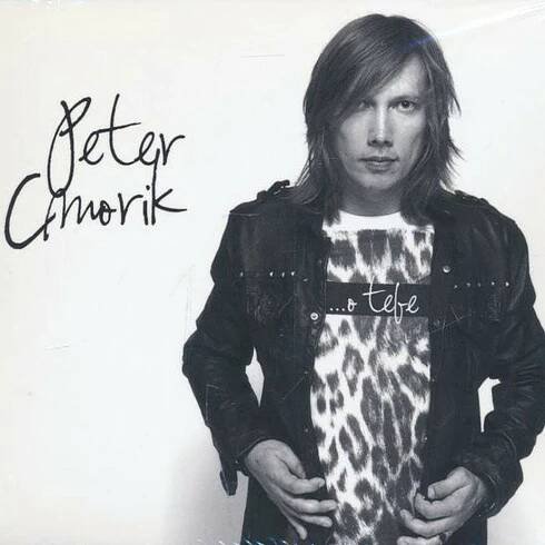 Cmorik Peter:...o Tebe