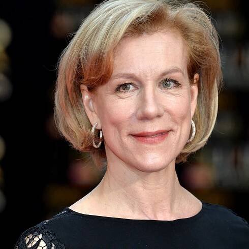 Juliet Stevenson: ‘As an older woman, you feel vulnerable just going on camera’