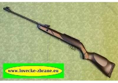 Vzduchovka Gamo Hunter 60 Anniversary 4,5mm-265 m/s-19 J
