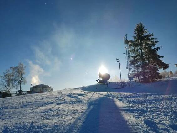 Ski Centrum Bublava - Stříbrná - půjčovna foto 5