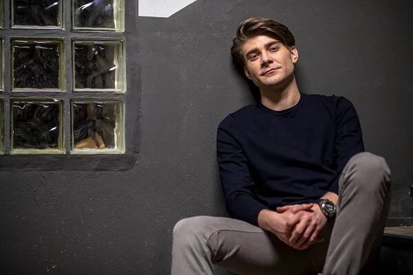 Herec Marek Lambora: Seriál Slunečná je úspěšný hned ze dvou důvodů