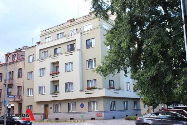 Nerudova, Pardubice - Zelené Předměstí