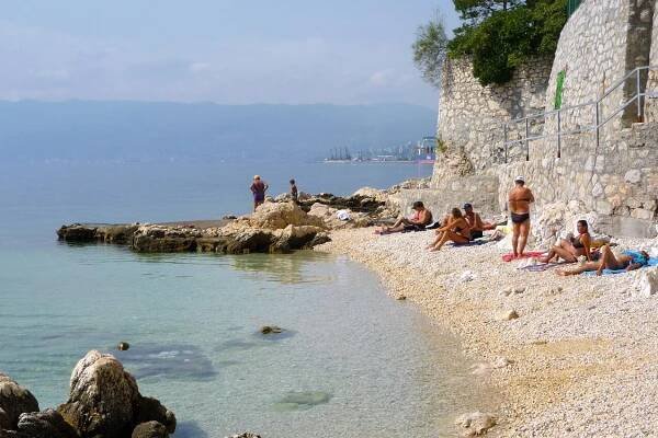 Apartmán Rijeka pro 4