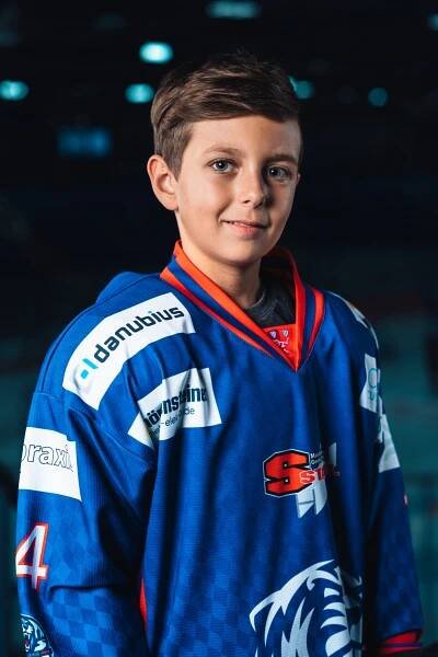 Kader U13 - EHC Straubing e.V. - Nachwuchsstufe