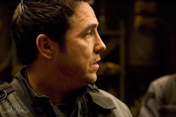 Hvězdná brána: Atlantida - Instinkt - Z filmu - Paul McGillion