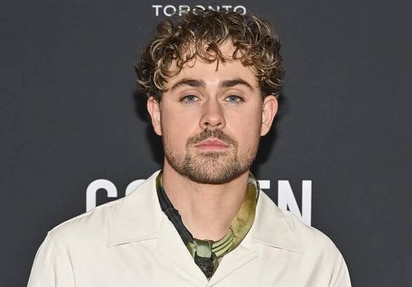 Netflix star explains why he 'dropped off the map' for 5 years