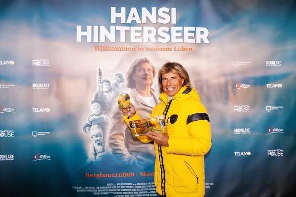 Vorpremiere Hansi Hinterseer - Willkommen in meinem Leben - 