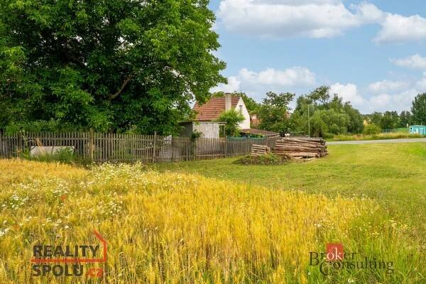 Prodej, pozemky/bydlení, 1488 m2, Krhov, Blansko [ID 73909]