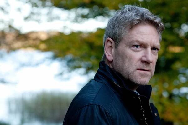 Wallander - Než přijde mráz - Z filmu - Kenneth Branagh