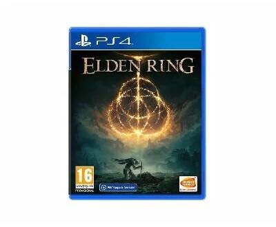 PS4 Elden Ring (nová)