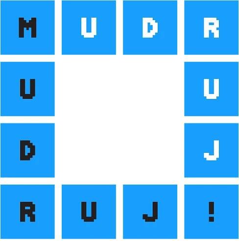 Mudruj Quiz