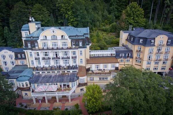 Lázeňský hotel ROYAL Mariánské Lázně foto 1