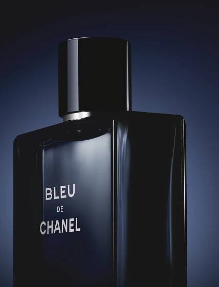 Bleu de Chanel @Chanel