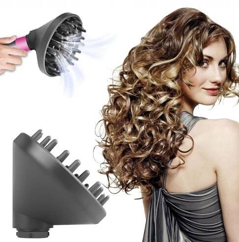 Difuzér pro nástavce Dyson Airwrap Styler HS01 HS03 HS05 Vysoušeč vlasů