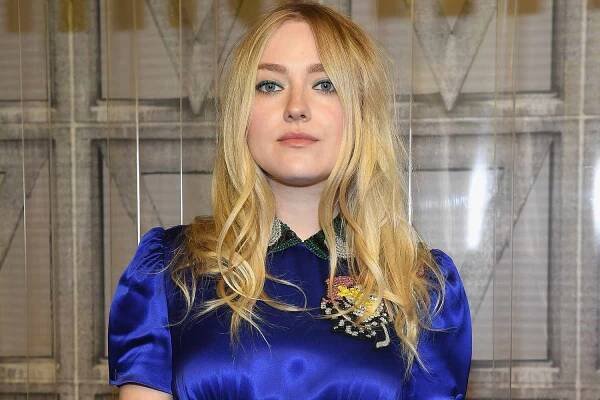 Dakota Fanning Reveals She Wears a Necklace with Her Late Dog's Hair: 'I Have Her with Me'
