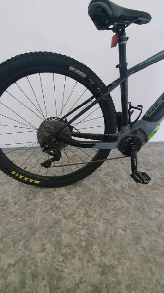 Prodám e-bike Scott nu