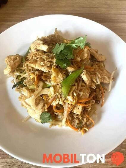 Waiwari thajské bistro - Mladá Boleslav Iii - thajská restaurace v mladá boleslav iii