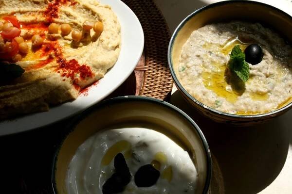baba ghanoush