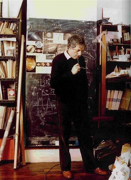 Portraits – Iannis Xenakis