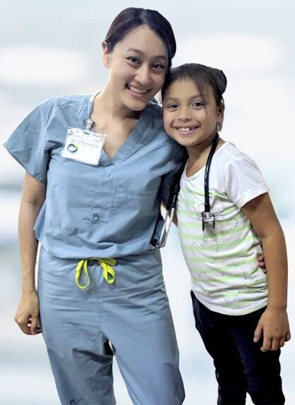 About Me - Stephanie Lee MD