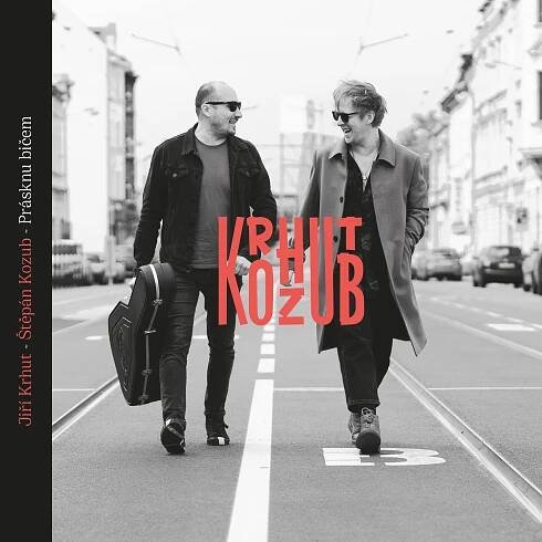 Prásknu bičem - Jiří Krhut, Štěpán Kozub [CD] (2024) od 427 Kč