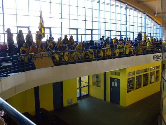 Hokej 7. třída_2014 :: Základní škola Želatovská, Přerov