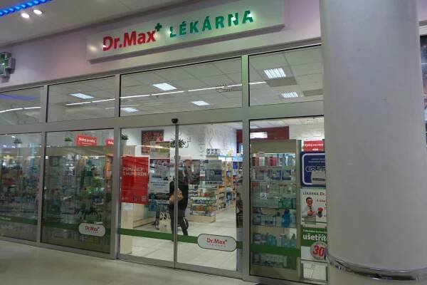 Dr.Max Lékárna foto 1