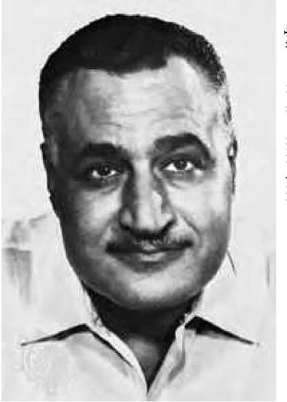Gamal Abdel Nasser 