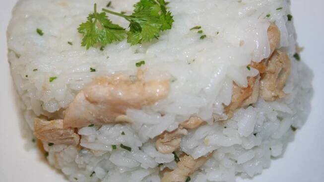 Orient rýže