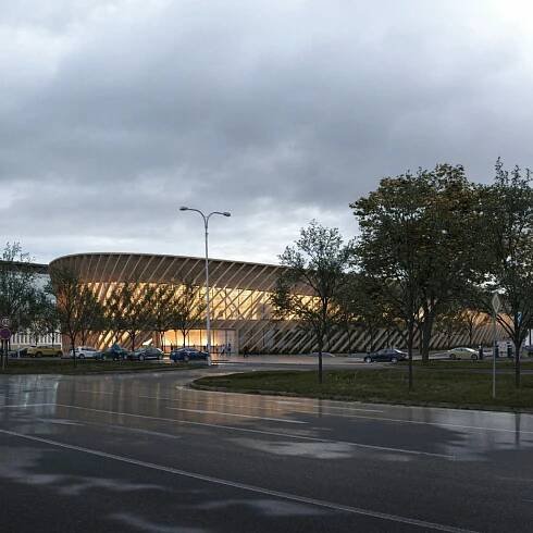 Brněnská legenda ožívá: v Lužánkách vyroste nový stadion! Vyjde na 1,5 miliardy
