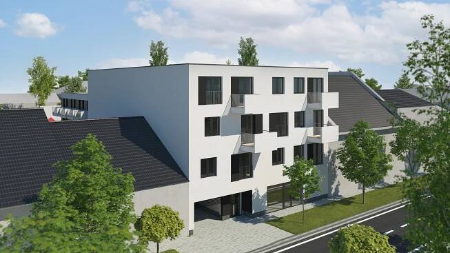 Developerský projekt - NOVÉ BYTY REZIDENCE PLUMLOVSKÁ PROSTĚJOV | Reality.iDNES.cz 