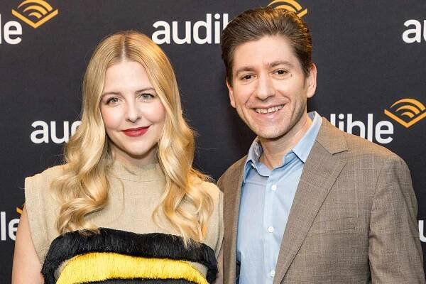 Michael Zegen and Heléne Yorke Answer Real Hinge Prompts for Off-Broadway's Strategic Love Play: 'It’s Embarrassing'