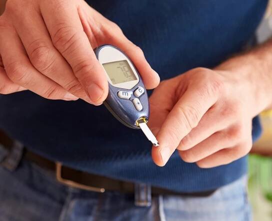 Diabetic Foot Wound Care
