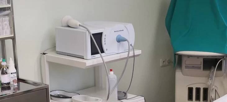 Tvrdá rázová vlna - Bezvoda Ortopedie a Fyzioterapie Říčany