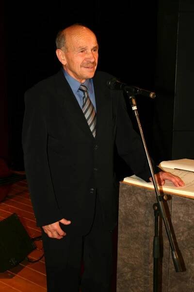 Jaroslav Hájek: Žamberk