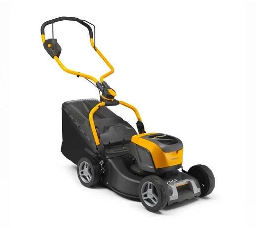 Sekačka Stiga Collector 543e Kit - Aku sekačka 48V Experience bez pojezdu