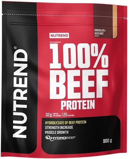 Nutrend 100% BEEF PROTEIN