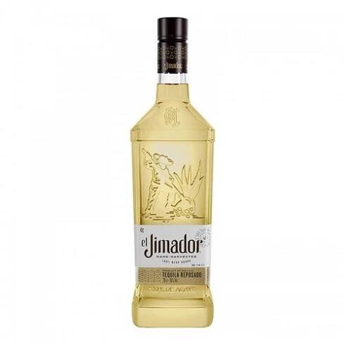El Jimador Reposado 1l 38% | ALKOHOL.cz